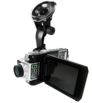 กล้องติดหน้ารถ รุ่น F900LHD FullHD 1080P ตัวTOP (กล้องถ่ายรูป + กล้องวิดีโอ)